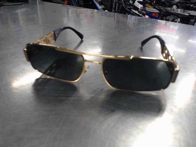 Versace avaitor style sunglasses