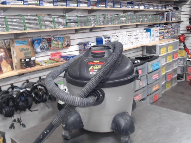 Shopvac electrique(5gallons/2hp)+tuyau