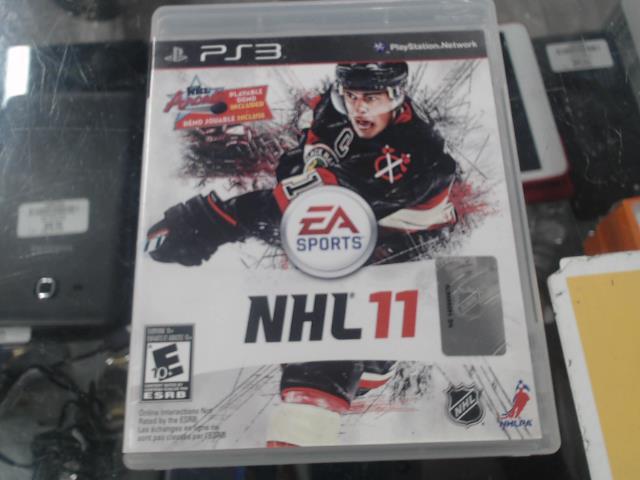 Ea sports nhl 11