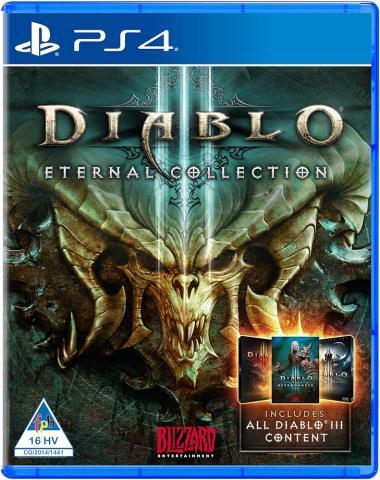 Diablo eternal collection