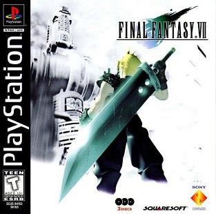 Final fantasy 7