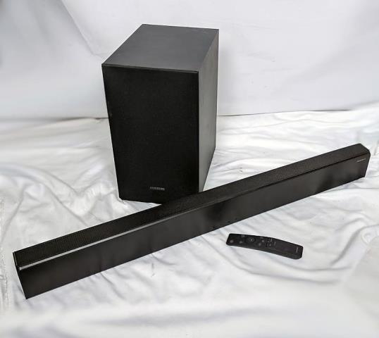 290w 2.1ch soundbar hw-t50m+sub