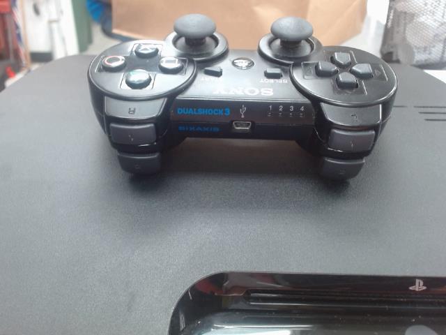 Ps3 avec manette et acc