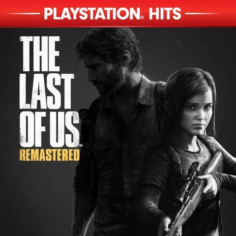 The last of us remastered playstation hi