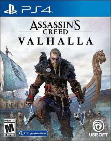 Assassins creed valhalla