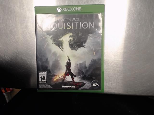 Jeux dragon age inquisition