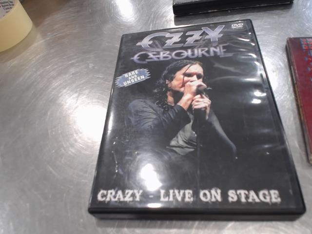 Ozzy ozbourne