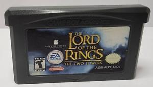 Lord of the rings the two towers