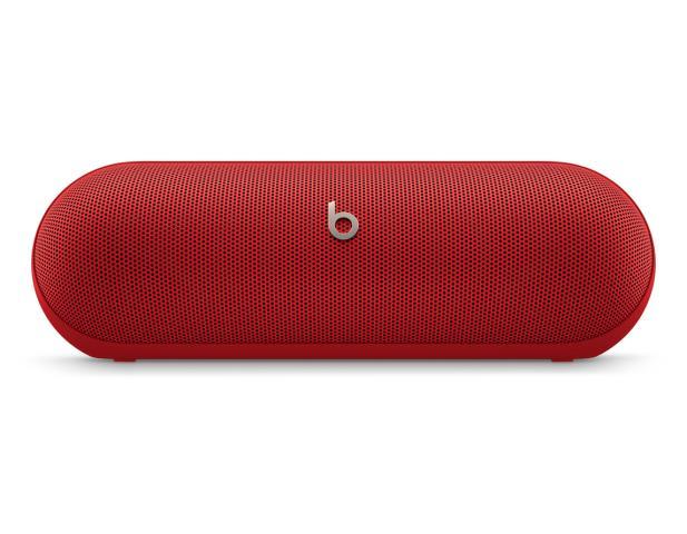 Speaker beat pill dans case rouge