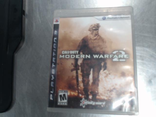 Call of duty modern warfare 2