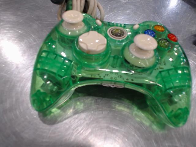 Manette a fils usb