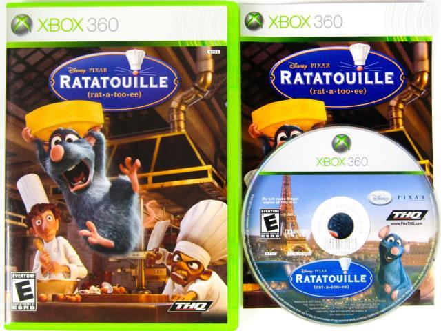 Ratatouille  (rat-a-too-ee)