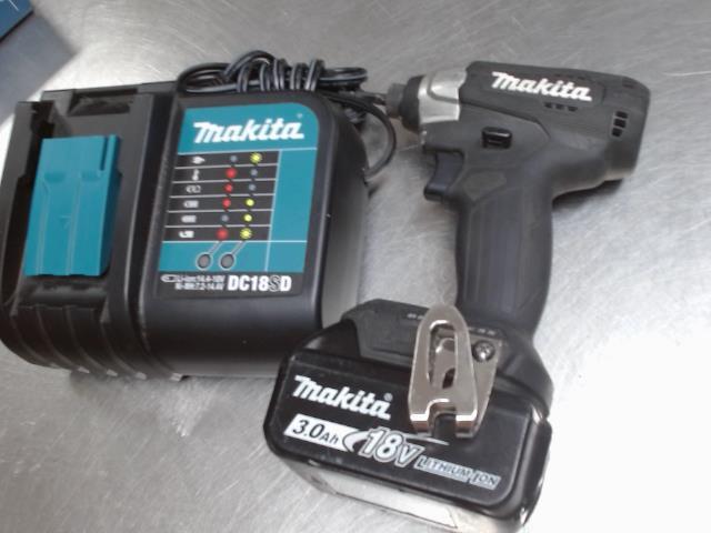 Drill av pills makita et chargeur