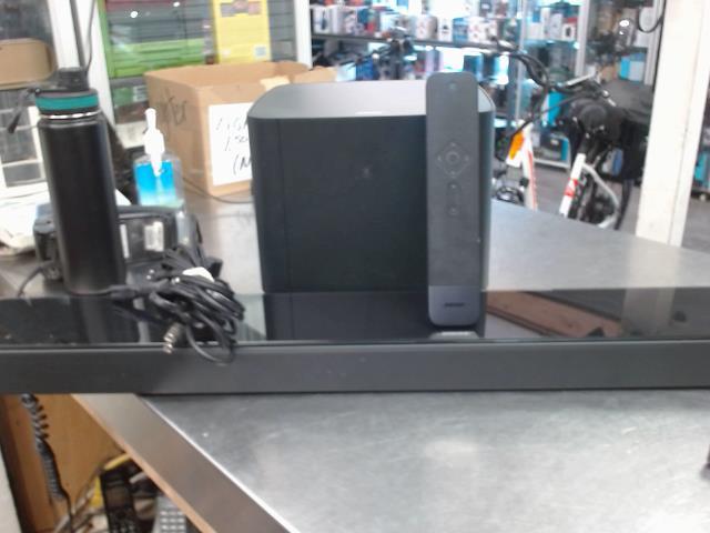 Bose soundbar 700 et module 500+acc