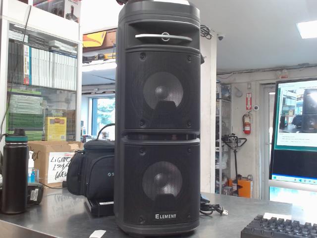 Speaker bluetooth element e200