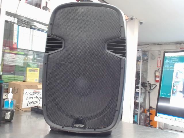 Speaker/karaoker portable