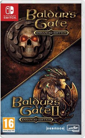 Baldur's gate 1 & 2