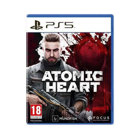 Atomic heart