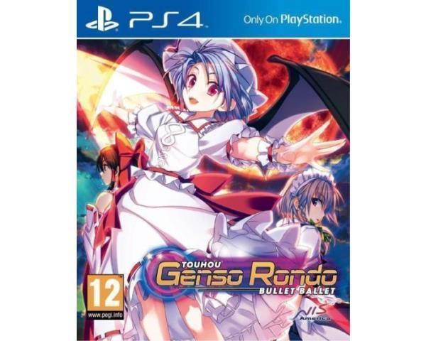 Touhou genso rondo bullet ballet