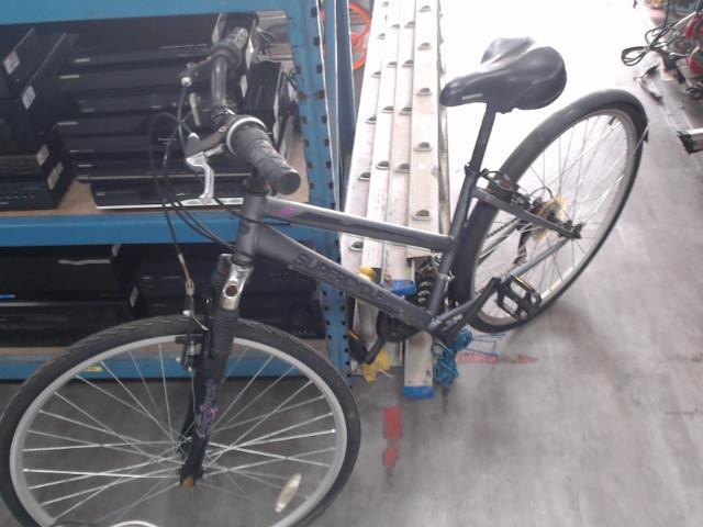 Velo route(hybrid)suspension avant