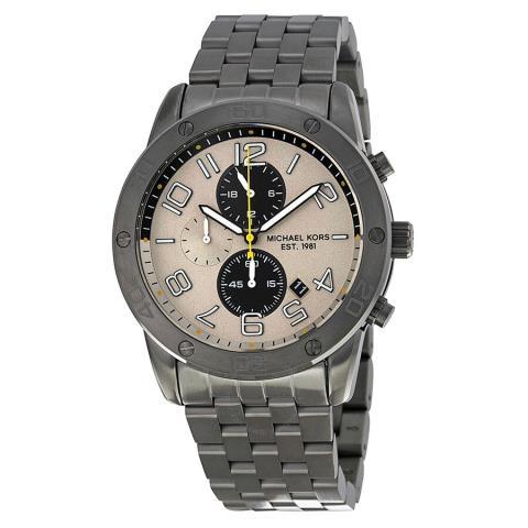 Micheal kors watch grey mk-8349