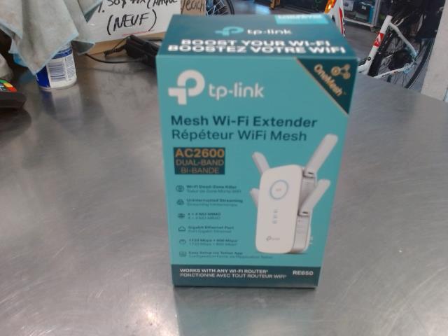 Wifi range extender neuf en boite