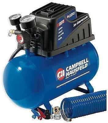 Compresseur a air 2 gallons 100 psi