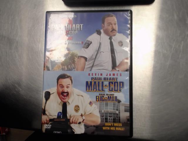 Film paul blart 1 et 2