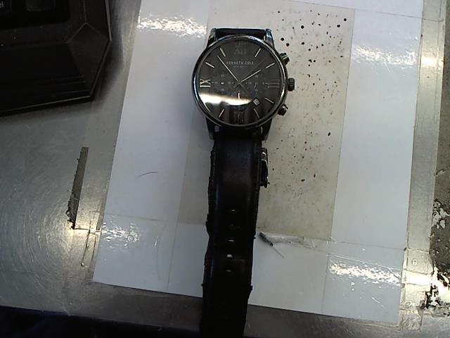 Kenneth cole new york black watch