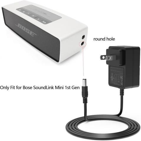 Bose soundlink mini i w/charger and base