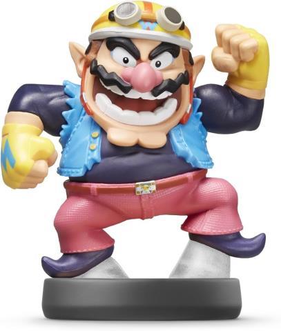 Wario amiibo