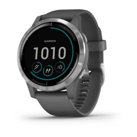 Montre smart garmin avec chargeur