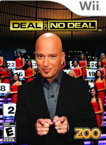 Deal or no deal wii jeux