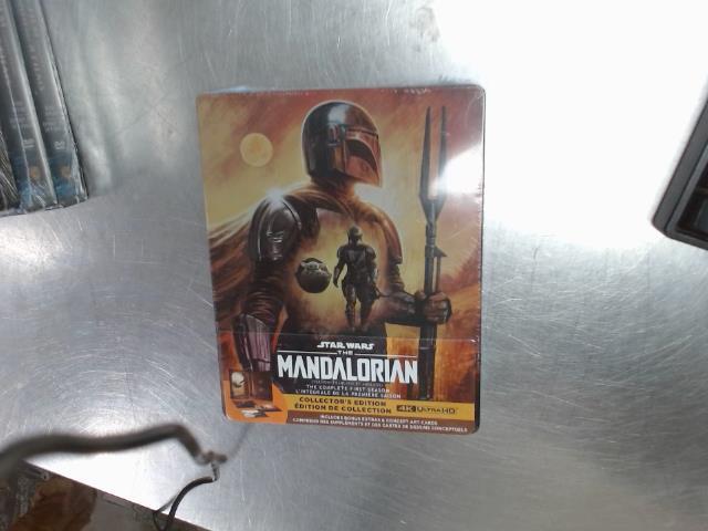 Star wars the mandalorian