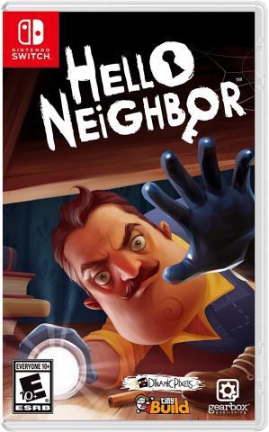 Hello neighbor