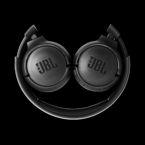 Jbl bluetooth headphones noir