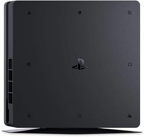 Ps4 slim avec manete et fil