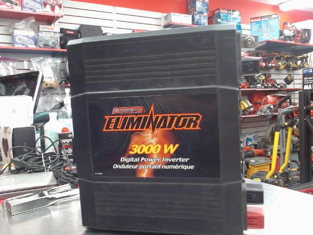 Ondulateur 3000 watts eliminator