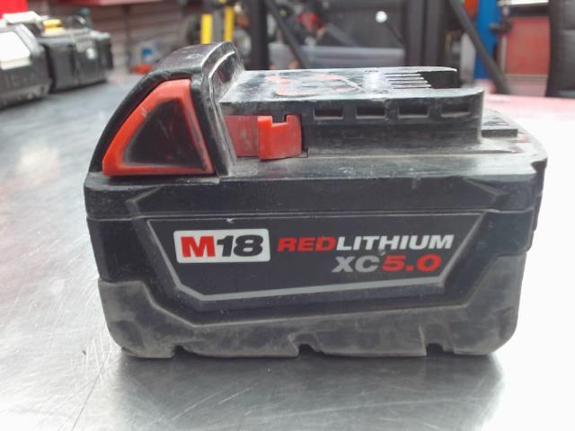 Batterie red lithium m18