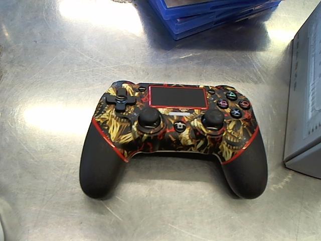 Manette ps4 bluetooth