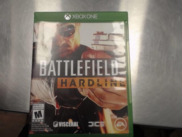 Jeux battlefield hardline