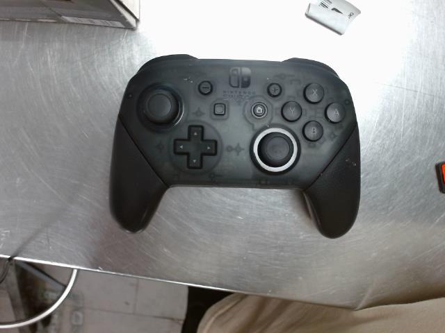 Manette switch pro