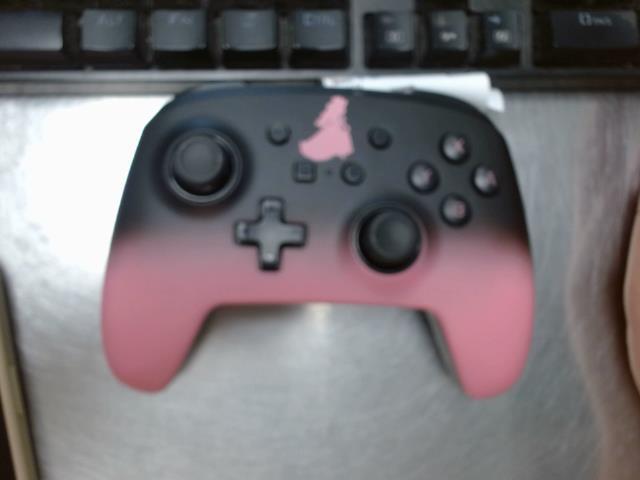 Manette switch power a