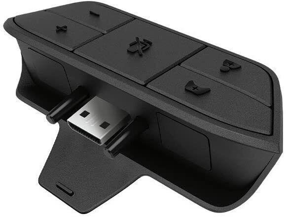 Xbox one stereo headeset adapter