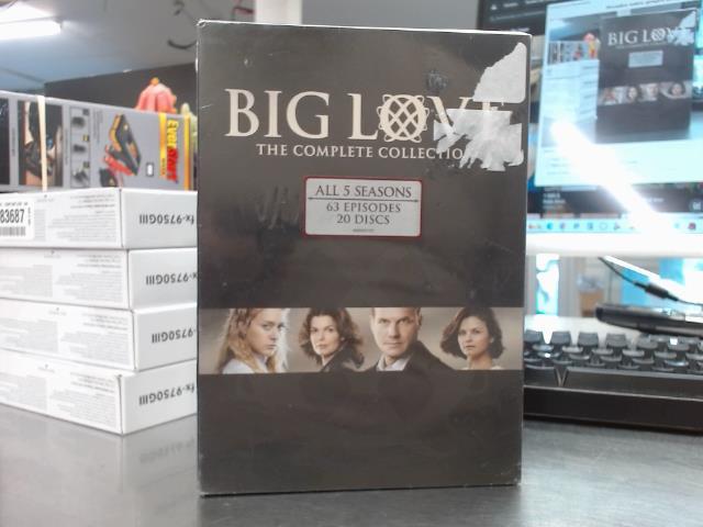 Big love complete collection