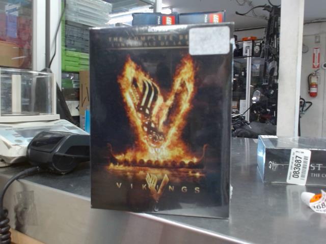 Vikings complete series