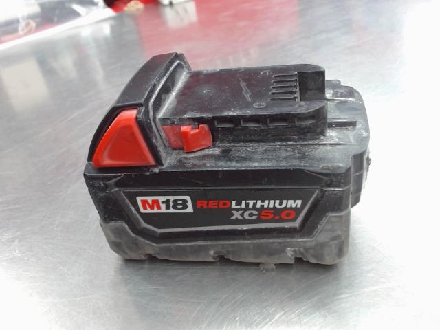 Batterie red lithium m18