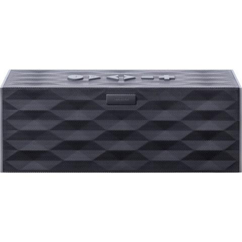 Speaker jawbone