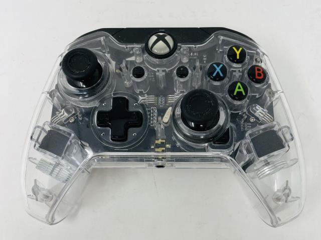 Manette xbox one 3rd party afterglow