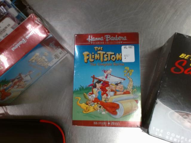 The flintstone complete series